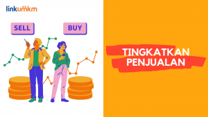 Tingkatkan Penjualan 