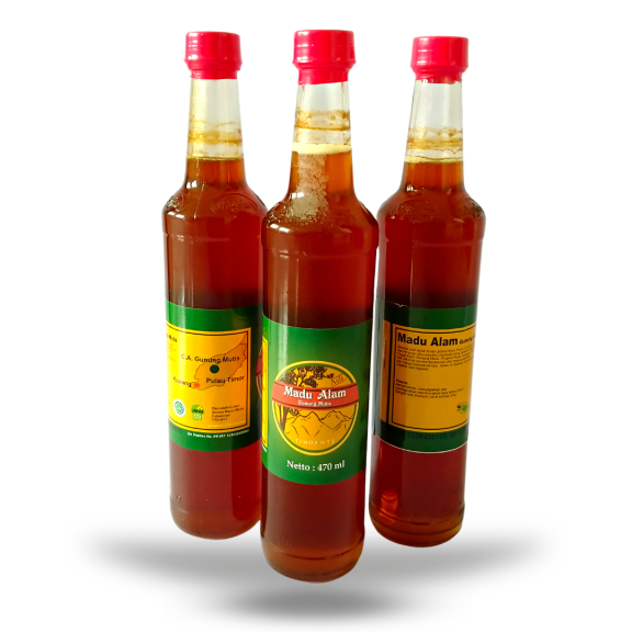 Madu Alam Gunung Mutis