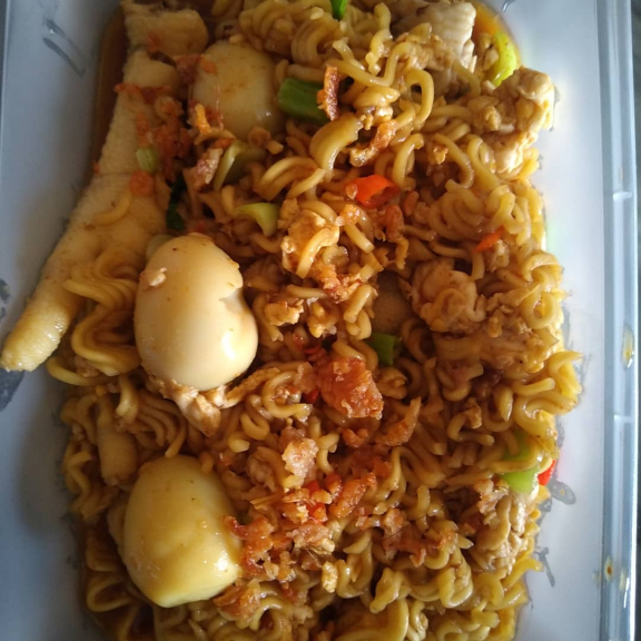 Mie Nyemek Inpres II