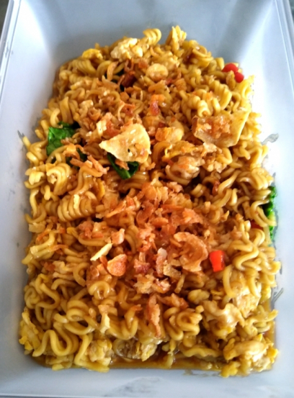 Mie Nyemek Inpres II