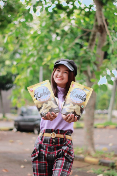 kahla tempe crispy original 