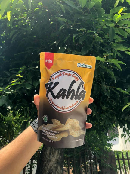 kahla tempe crispy original 