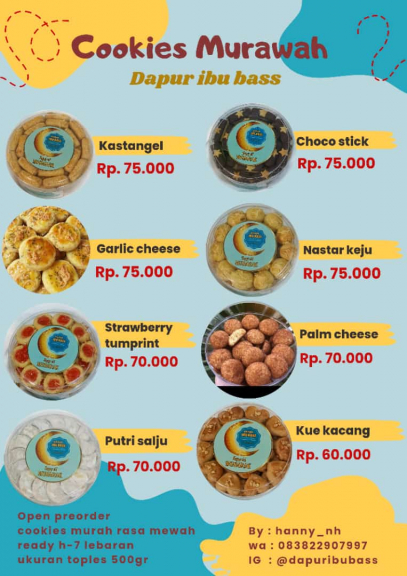 Kue kering