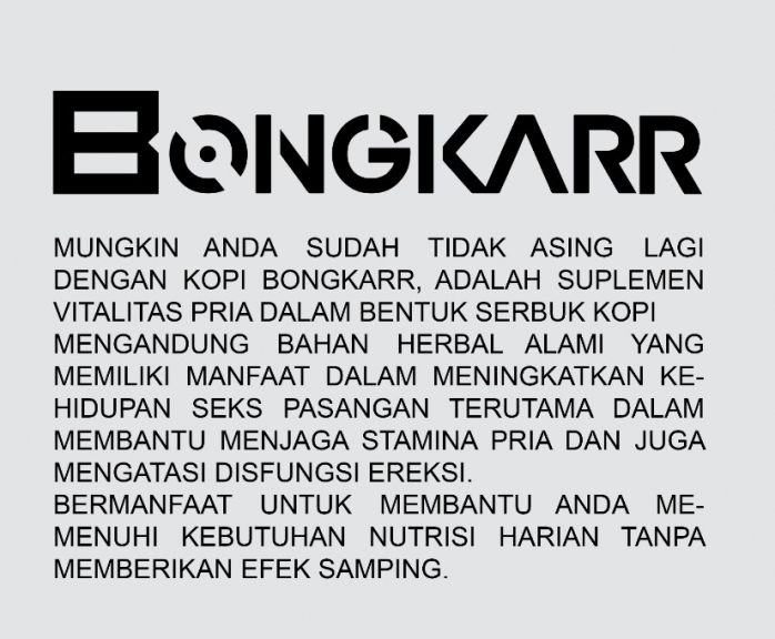 Kopi Bongkar sachet 0818463481 WA