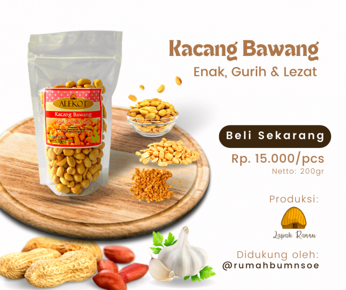 Kacang Bawang