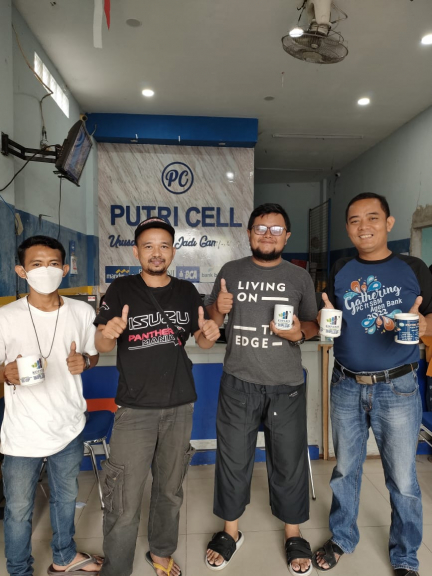 KOPERASI KOMUNITAS PENGUSAHA AGEN BANK INDONESIA