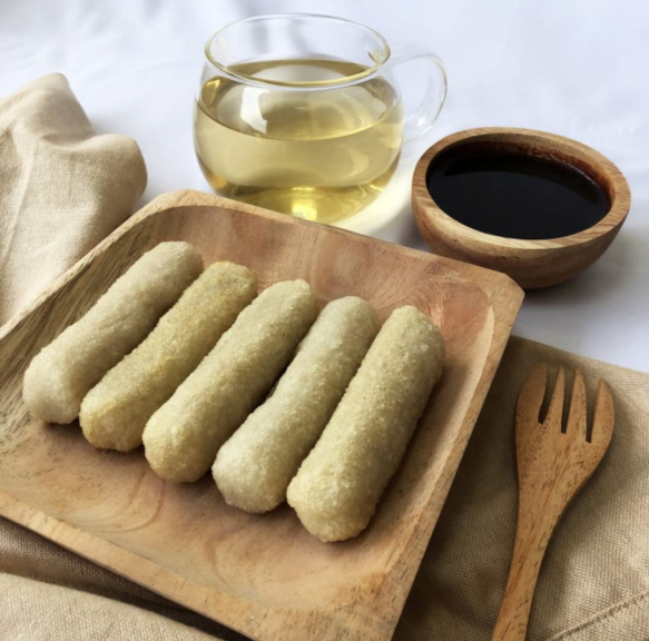 Pempek Palembang Mamah Ari