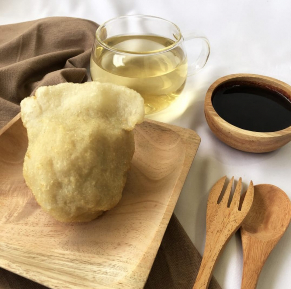 Pempek Palembang Mamah Ari