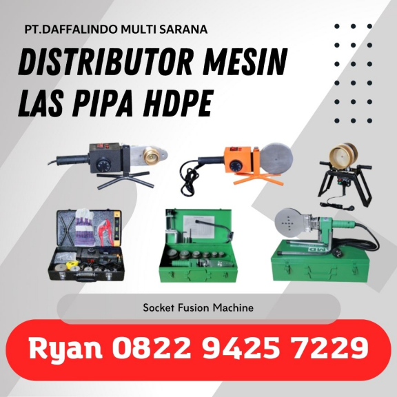 Mesin Las PIpa Hdpe 160mm