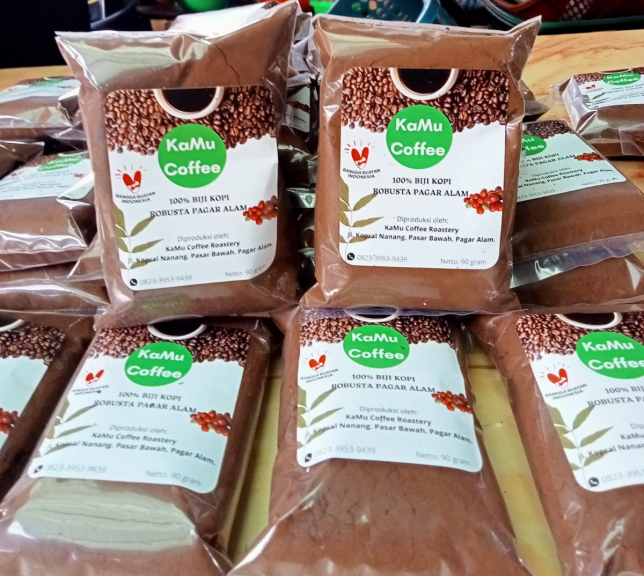 KaMu Coffee