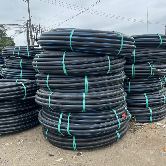pipa hdpe rucika ukuran 3 inch pe 100