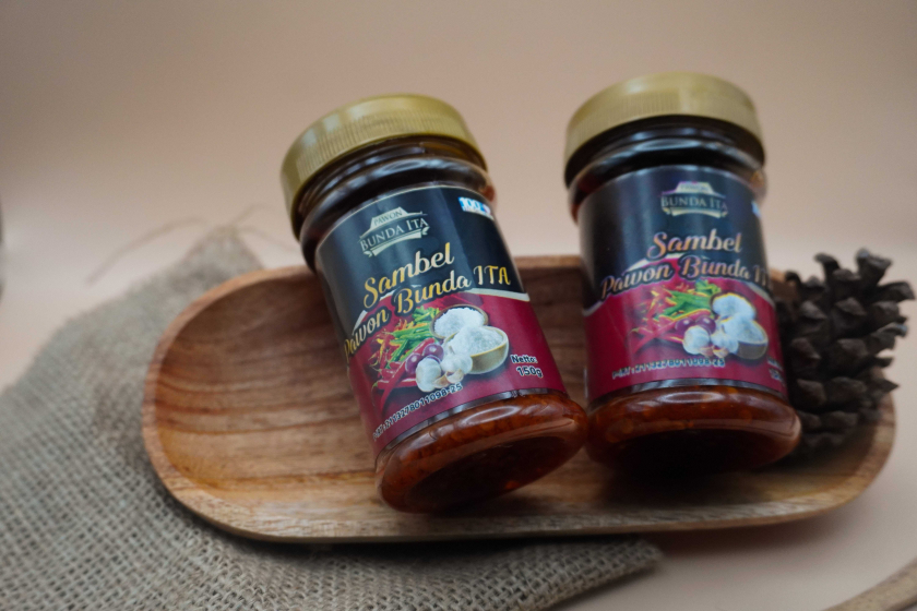 Sambel Pawon Bunda Ita