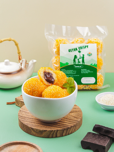 Getuk Crispy Srikaloka