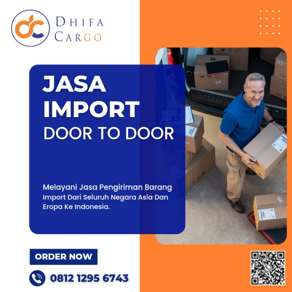 Jasa Import Sepeda | Jasa Import Barang - DIL Cargo