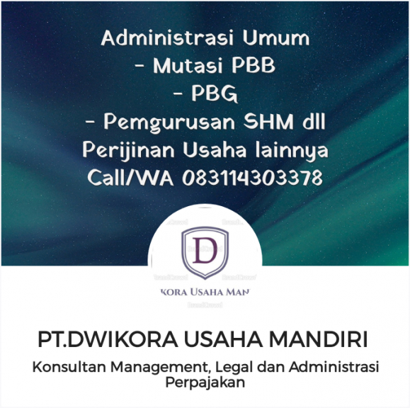 Managemen dan Legal