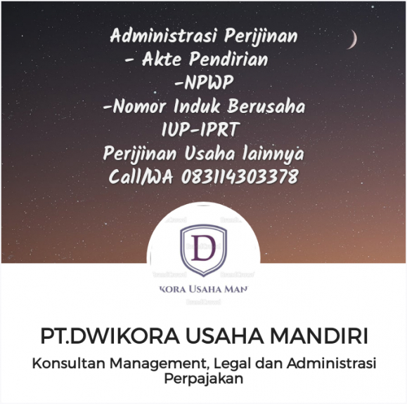 Managemen dan Legal
