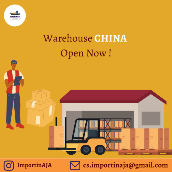 JASA CLERANCE BARANG IMPOR | JASA IMPOR DOOR TO DOOR