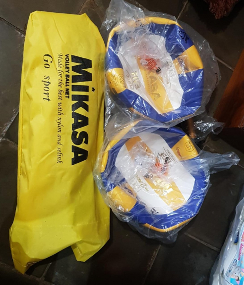 Bola Voli Mikasa