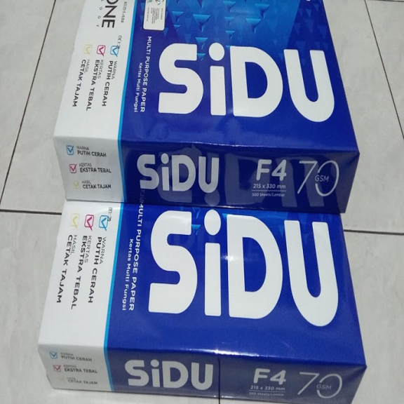 Alat Tulis dan Kertas Kebutuhan Sekolah