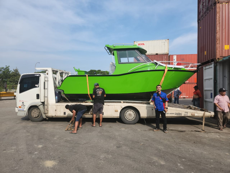 Jasa import barang china