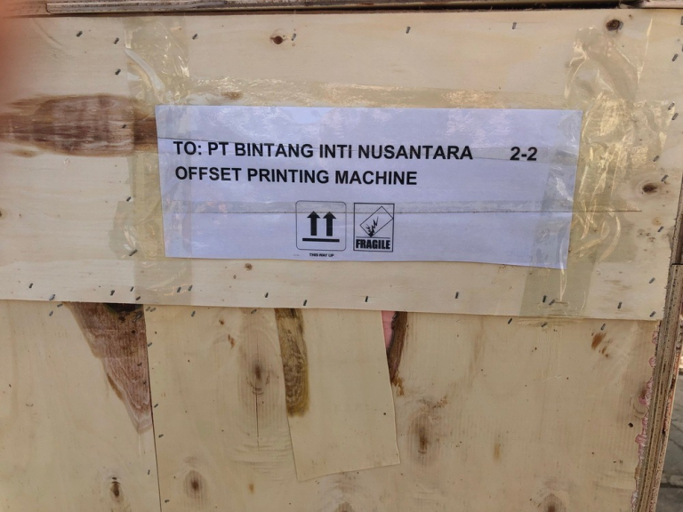 Jasa import door to door thailand