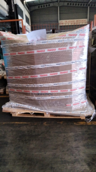 Jasa import barang india