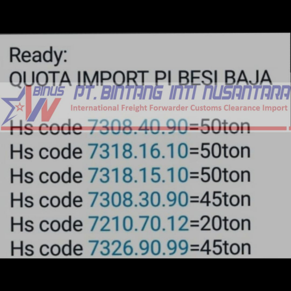 Jasa import barang murah
