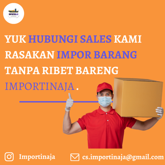 Pengurusan Impor Barang Dari Canada | Jasa Impor Barang 