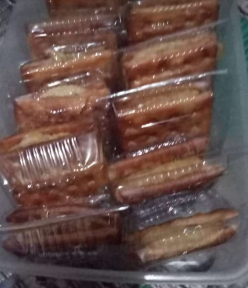 Pempek dan makanan lain