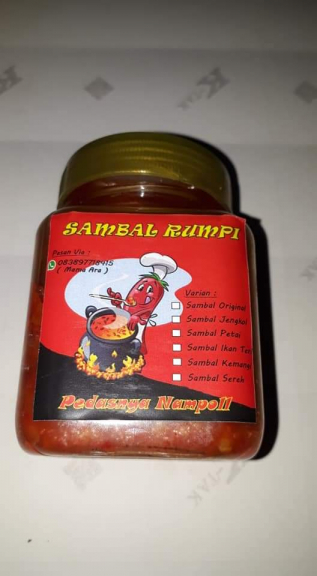 Pempek dan makanan lain