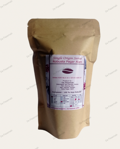 De Pasemah Coffee