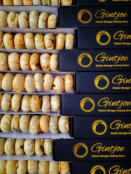 Bakpia Gintjoe