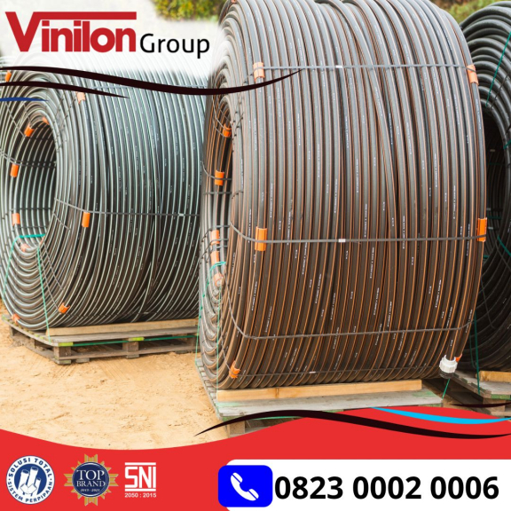 Pipa Subduct 40 33 mm Fiber Optic kabel telkom