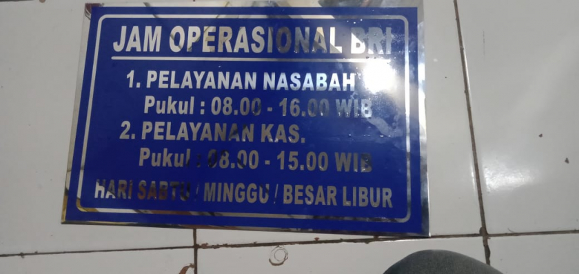 Plate. Nama stanles eaching