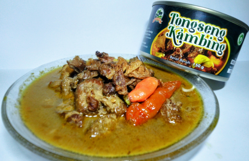 Tongseng kambing