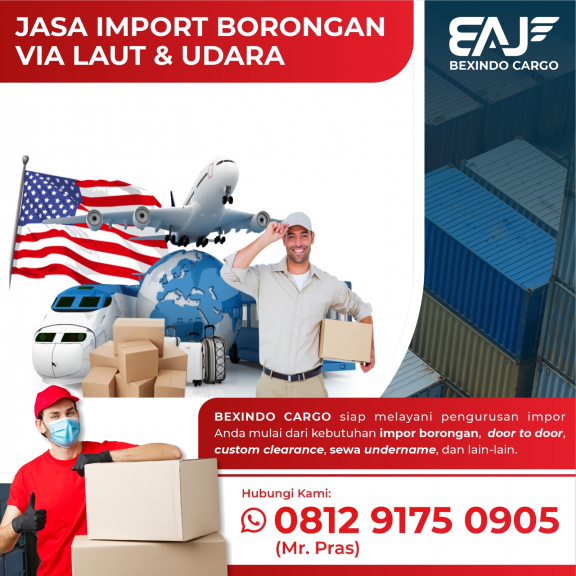 Jasa pengurusan import PI Kehutanan