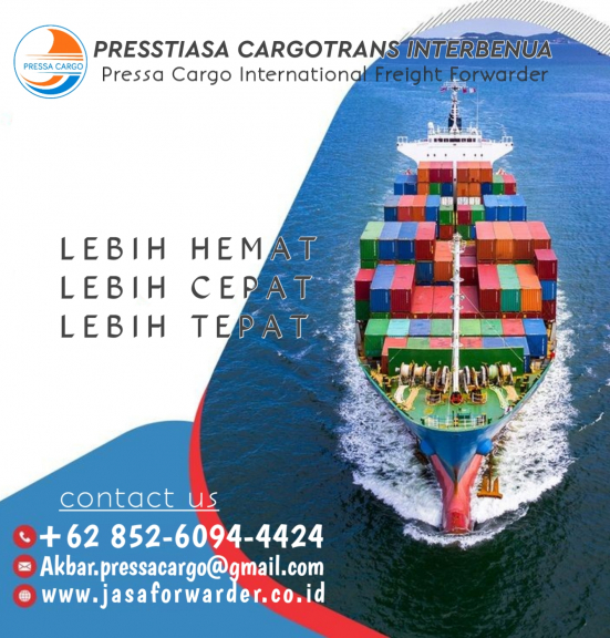 Jasa Import Door To Door Guangzhou To Indonesia