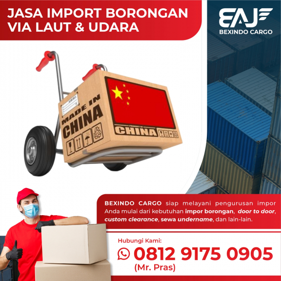 Forwarder Jasa Import Alat Kesehatan Bebas Pajak