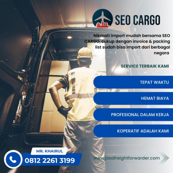 Jasa Import Besi Baja Dari China | Jasa Import Terima Beres