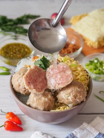 Bakso Sapi 