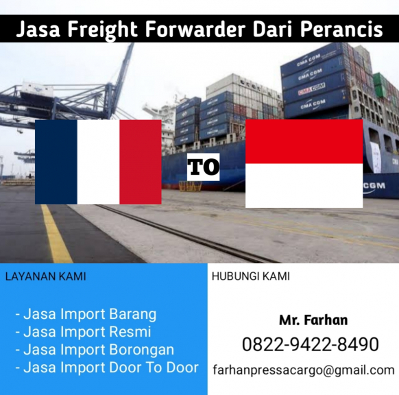 Jasa Import Door to Door Us Terbaru