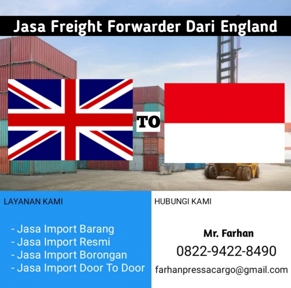 Jasa Import Barang dari Malaysia Mudah Cepat dan murah