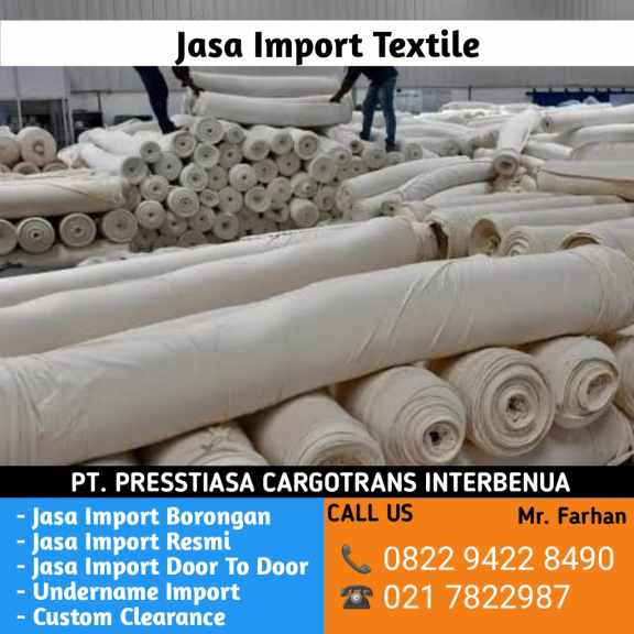 Jasa Impor dari Korea selatan Murah dan Transparan