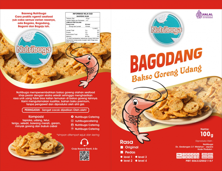 BASRENG NUTRIBUGA