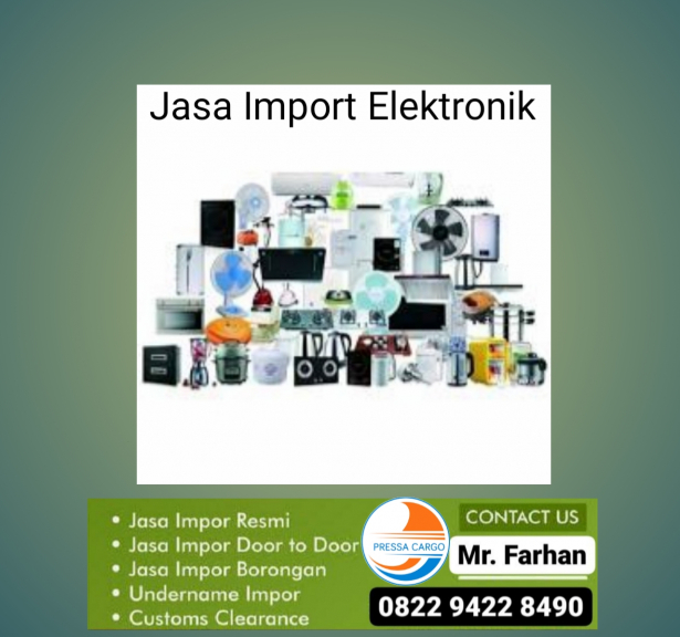 Jasa Import Dari Jepang | Jasa Import Barang Dari Jepang