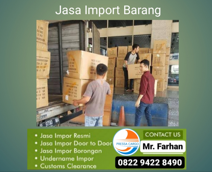 Harga Jasa Freight Forwarder | 082294228490