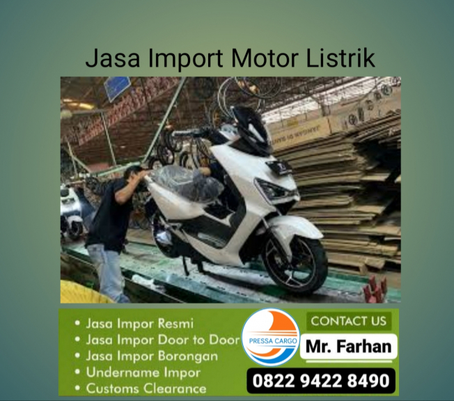 Jasa Import Door To Door China - Impor Barang Guangzhou, Yiwu, Shenzen Termurah