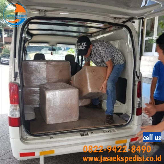 Forwarder Import Barang Skala Kecil