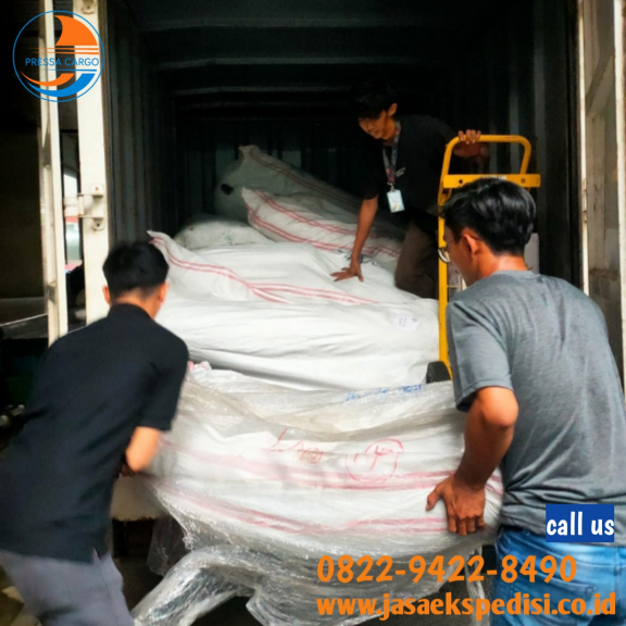 Jasa Import Door to Door
