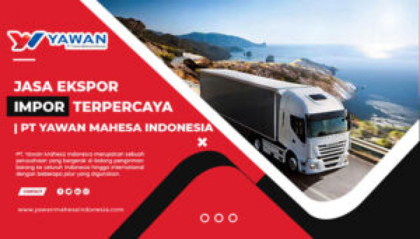 jasa import door to door 